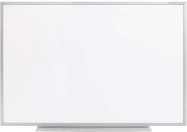Magnetoplan Ferroscript Einseitige Schreibtafel Whiteboard B: 200 cm, H: 100 cm - Bild 1