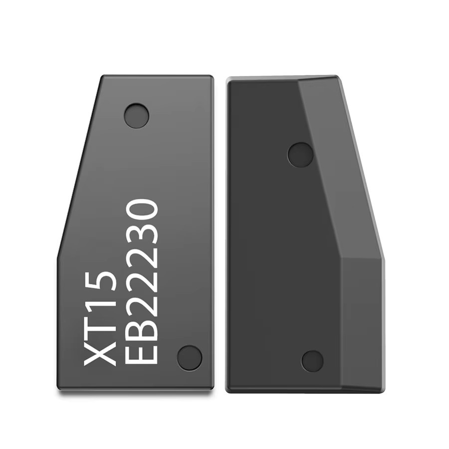 Xhorse VVDI 7935 Chip XT15 Transponder in Schwarz für VVDI2, VVDI Mini Key Tool und Max Key Tool zur Schlüsselprogrammierung - Bild 2