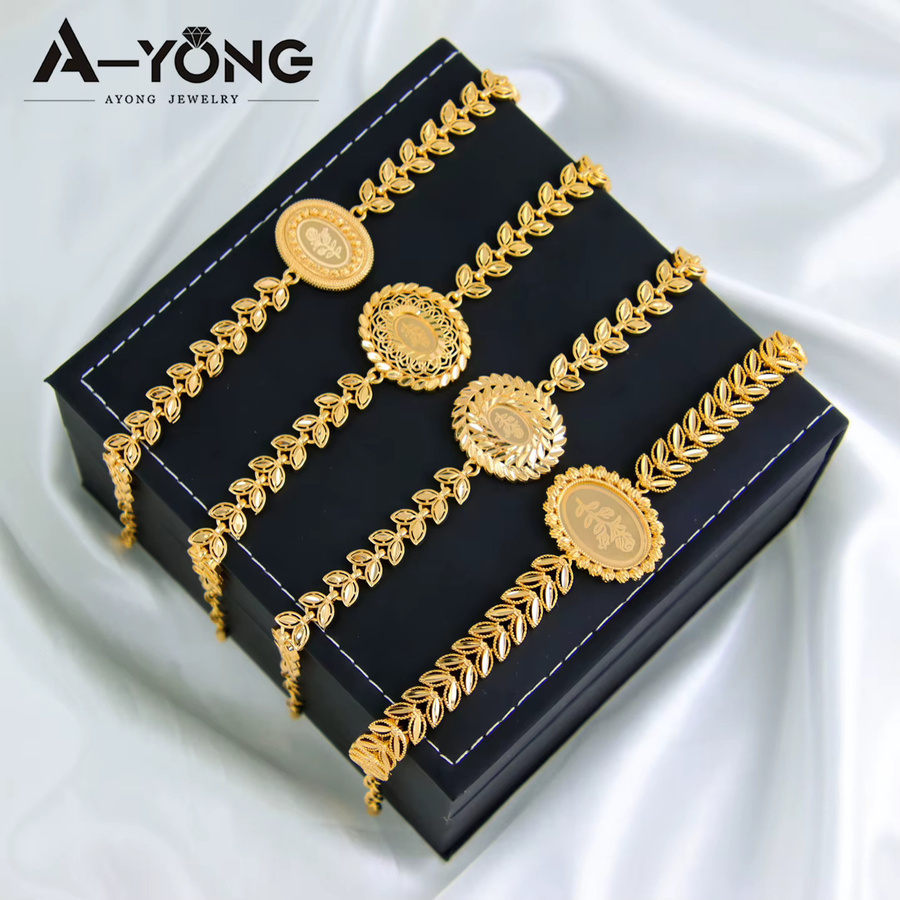 A-YONG AYONG JEWELRY Armband, Gold, Damen - Bild 3