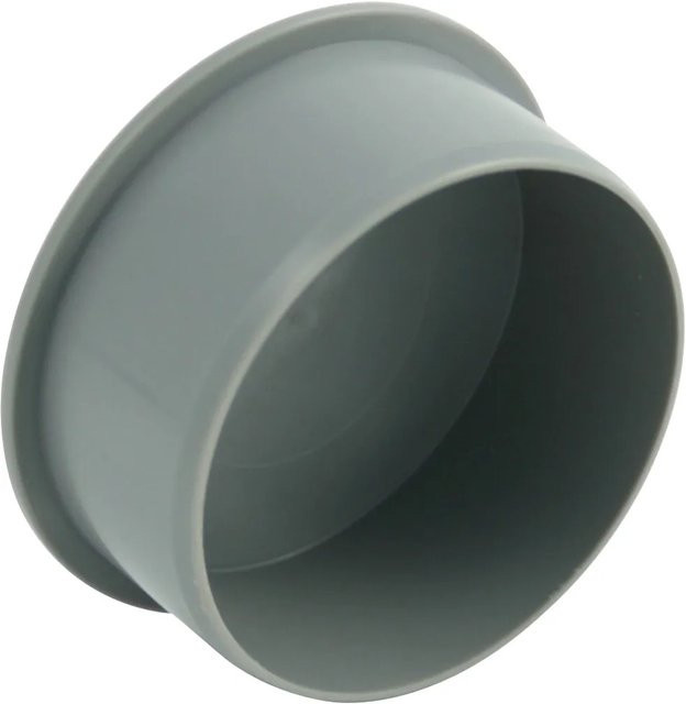 Marley HT-Muffenstopfen DN 40 Grau - Bild 1