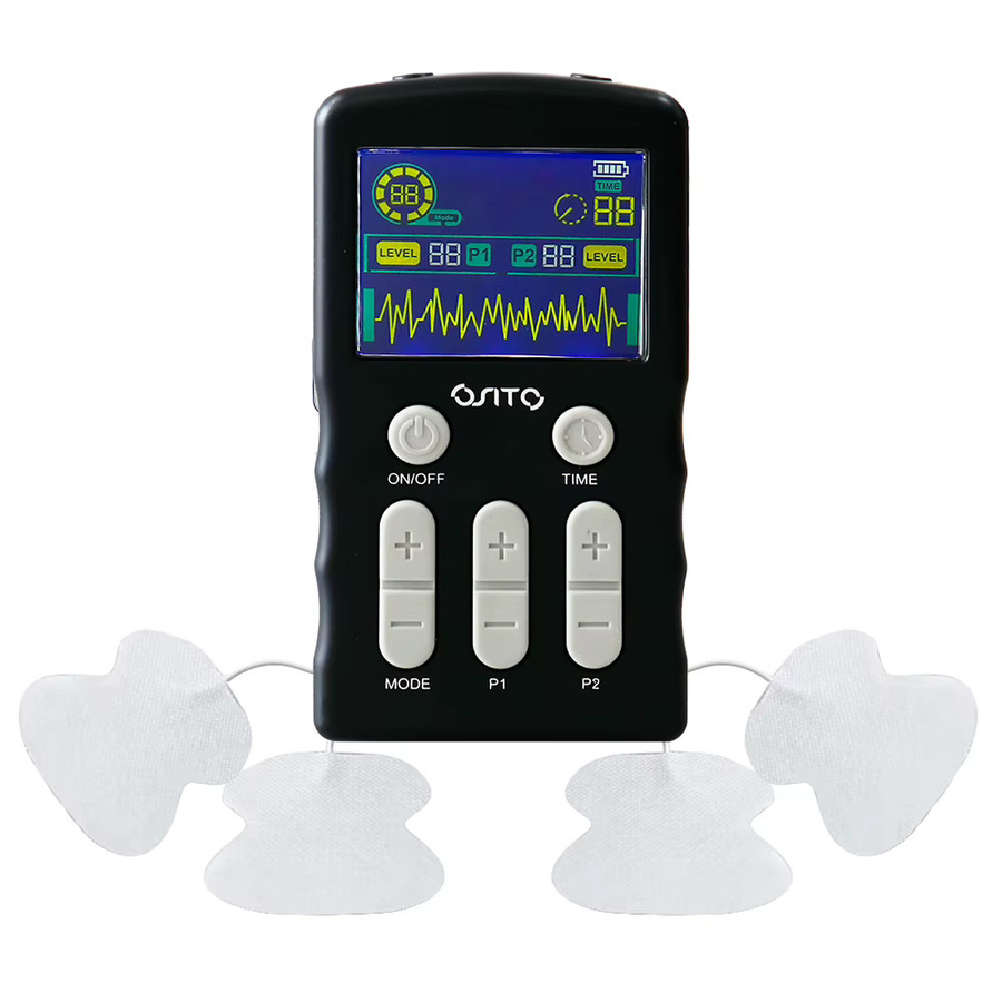 SANPKON Körpermassagegerät, Schwarz, Unisex - Bild 5