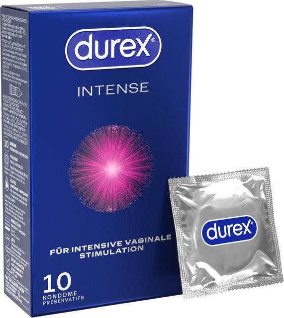 Durex Kondome Intense Orgasmic - Bild 1