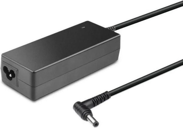 CoreParts Netzteil für Fujitsu MBA1080 in Schwarz - Bild 1