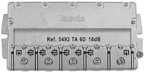 Televes EFA 616 SAT-Abzweiger in Silber - Bild 1