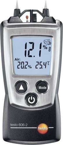 Testo 606-2 Materialfeuchtemessgerät in Grau - Bild 1