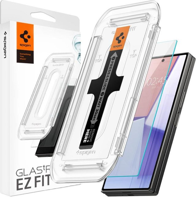 Spigen Glas.tR EZ Fit Panzerglas für Galaxy Z Fold 6, 2er-Pack, Transparent - Bild 1