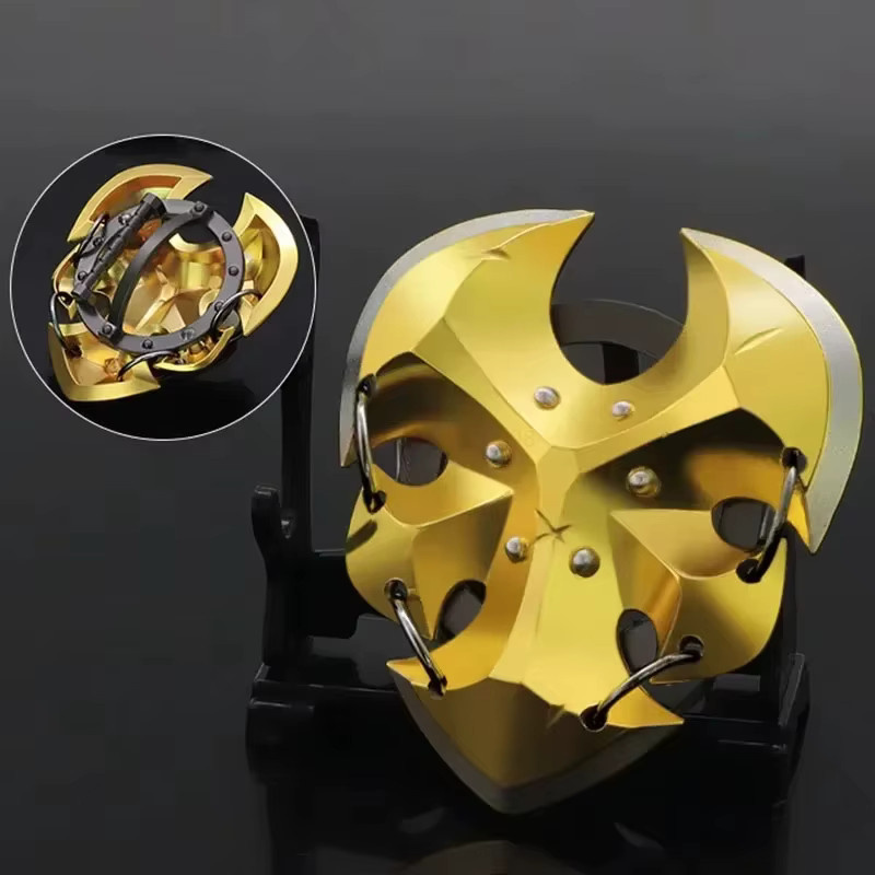 Bandai Zelda Breath Of The Wild Hot Savage Lynel Geschenkbox-Set, 3-teiliges Set, Metall, Bogen-Speer-Modell Spielzeug - Bild 3