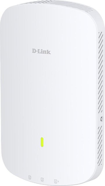 D-Link DAP-X3060W AX3000 Wi-Fi 6 Wall-Plate Access Point Nuclias Connect Dual-Band in Weiß - Bild 1