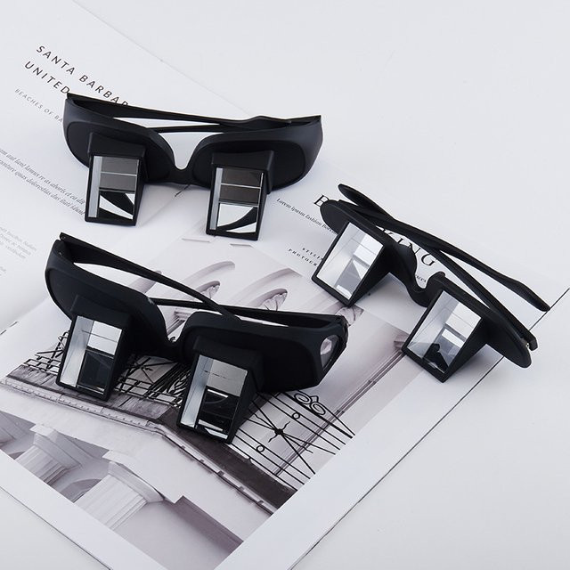 SAFENH Lesebrille, Vollrand, rechteckig, Kunststoff, black - Bild 1