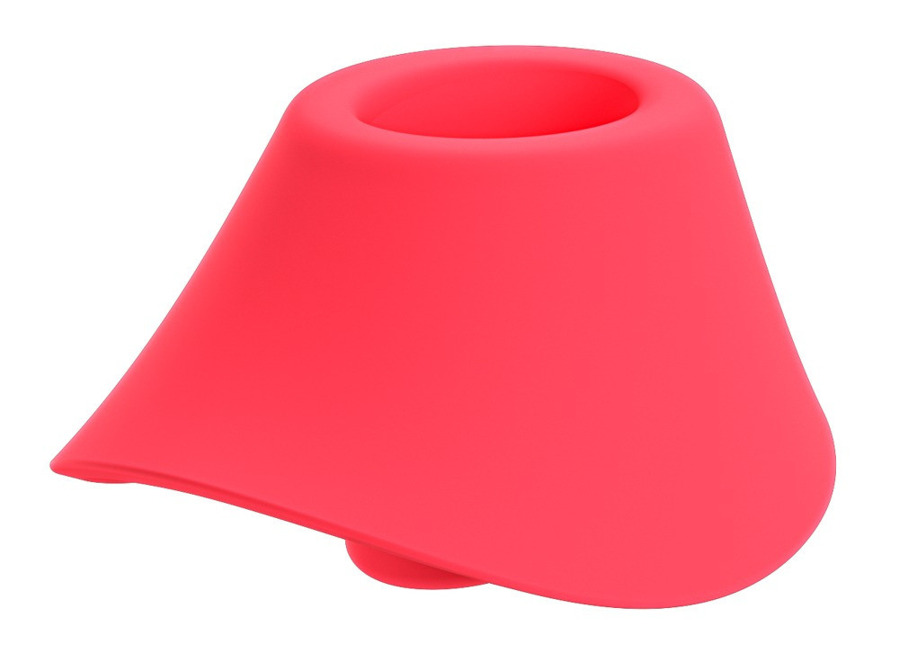 Womanizer BLEND G-Punkt-Vibrator und Pulsator in Pink - Bild 2