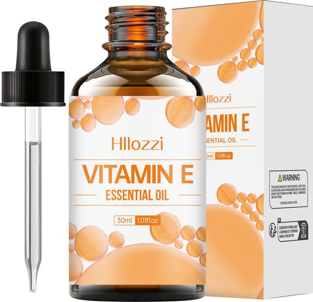 Hllozzi Vitamin-E-Öl, 30 ml, Unisex - Bild 1