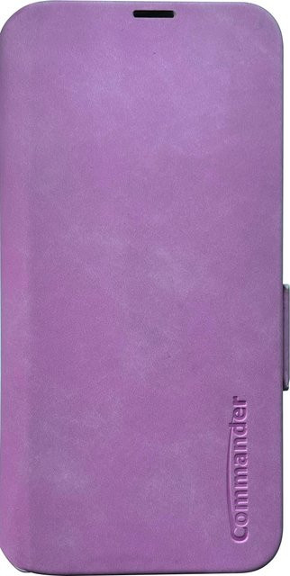 Samsung Book Case Elite Schutzhülle für Samsung Galaxy A26 5G in Purple - Bild 1