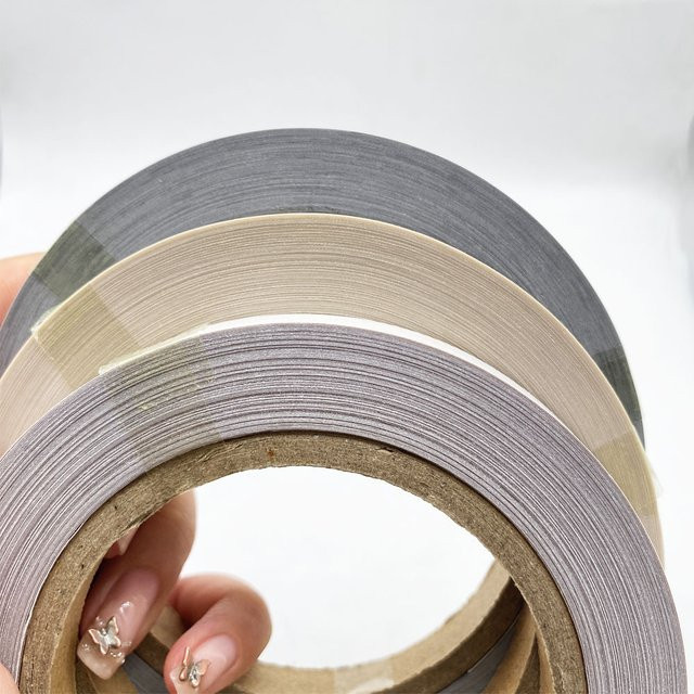 PU-Gewebe Klebestreifen für Tape-In Haarverlängerungen, 1 cm Breite - Bild 1