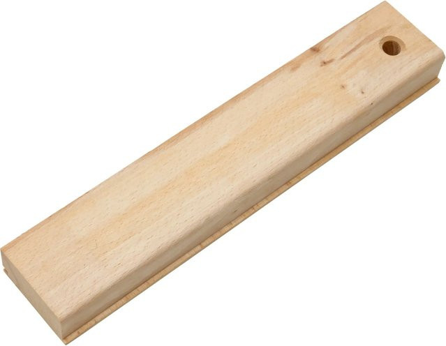 LUX-TOOLS Schlagleiste Laminat in Beige mit Holzoptik - Bild 1