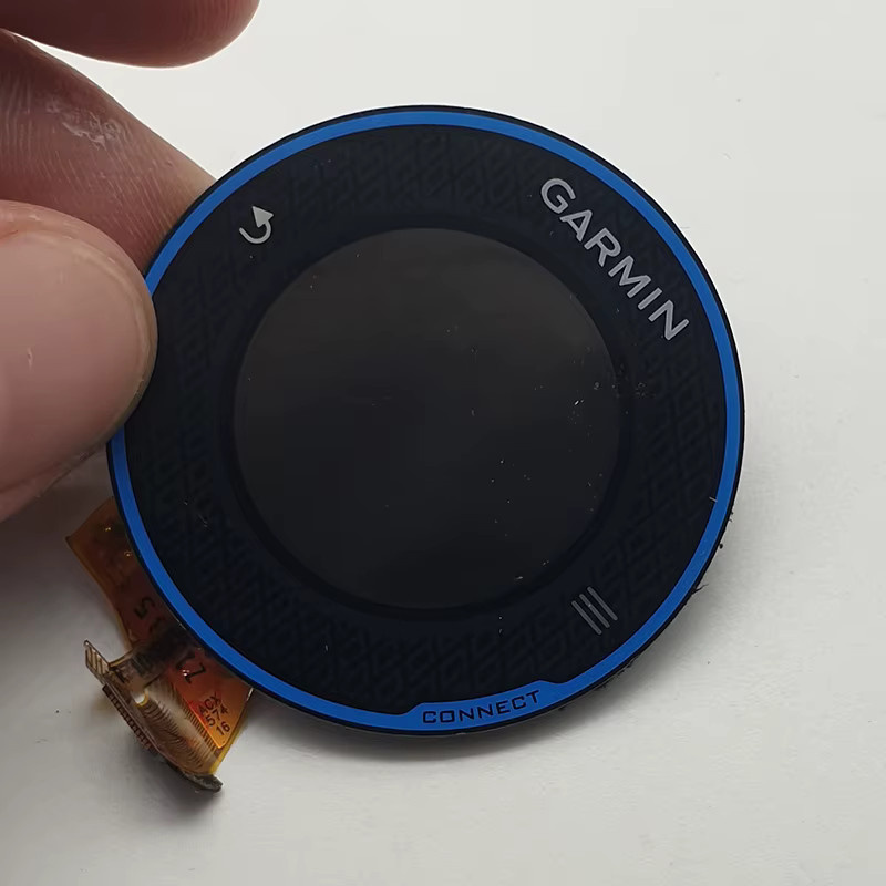 Garmin Forerunner 620 LCD-Bildschirm Ersatzteil in Gelb - Bild 2
