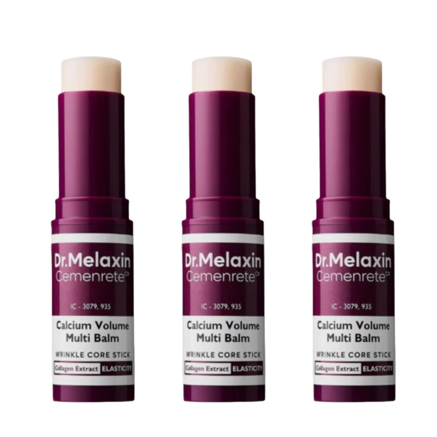 Cemenrete Calcium Volume Multi Balm Stick, Kollagen, Gesicht & Augen - Bild 5
