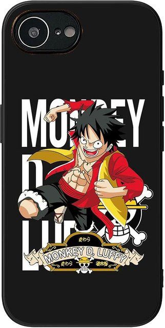 One Piece Luffy Roronoa Zoro Handyhülle für Samsung Galaxy A-Serie und weitere Modelle, Multicolor - Bild 1