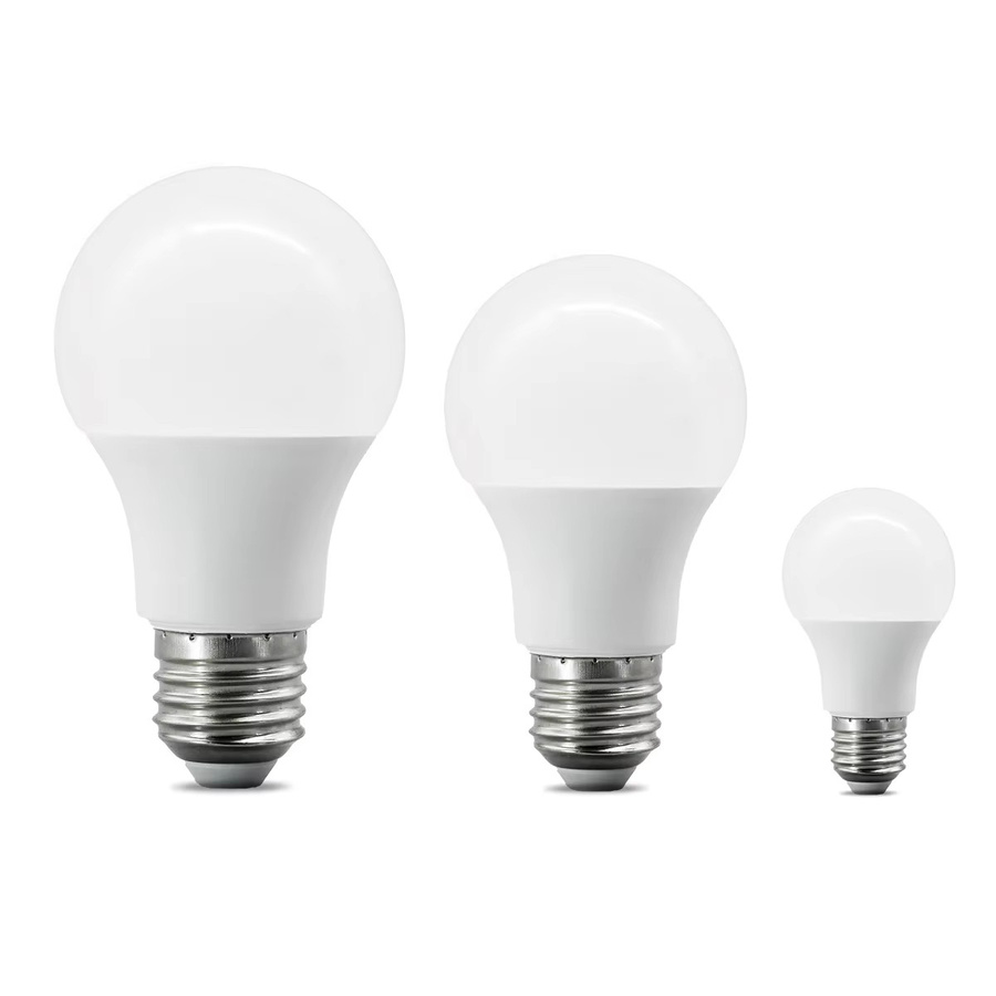 10er Set Gatetop E27 LED-Leuchtmittel, weiß, 90 LM/W, für Innenräume - Bild 5