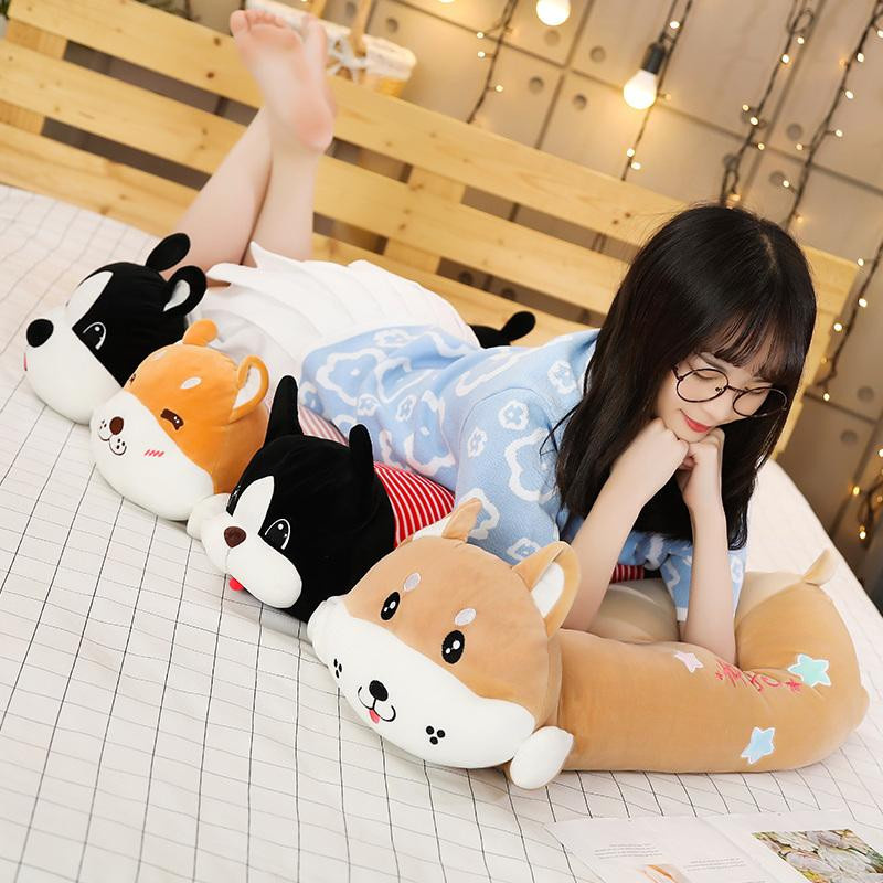 Kidsly Kawaii Corgi Shiba Inu Hundeplüschtier, 55cm, ab 14 Jahre - Bild 3