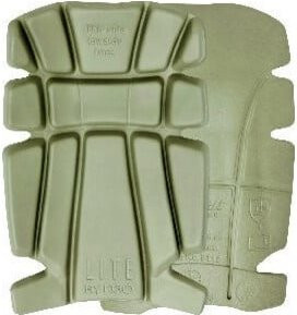 Hultafors D3O Lite HW Kniepolster Farbe Sand One Size - Bild 1