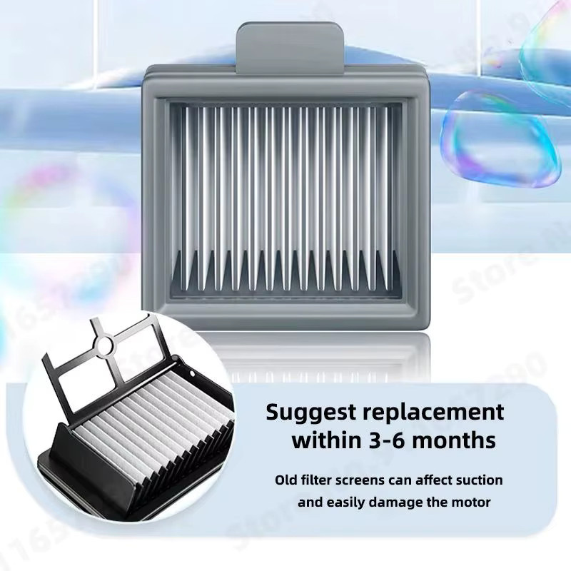 Waschbarer Ersatzfilter für Dreame H11S H11 Pro H12 MAX H12S Nass-Trockensauger - Bild 2