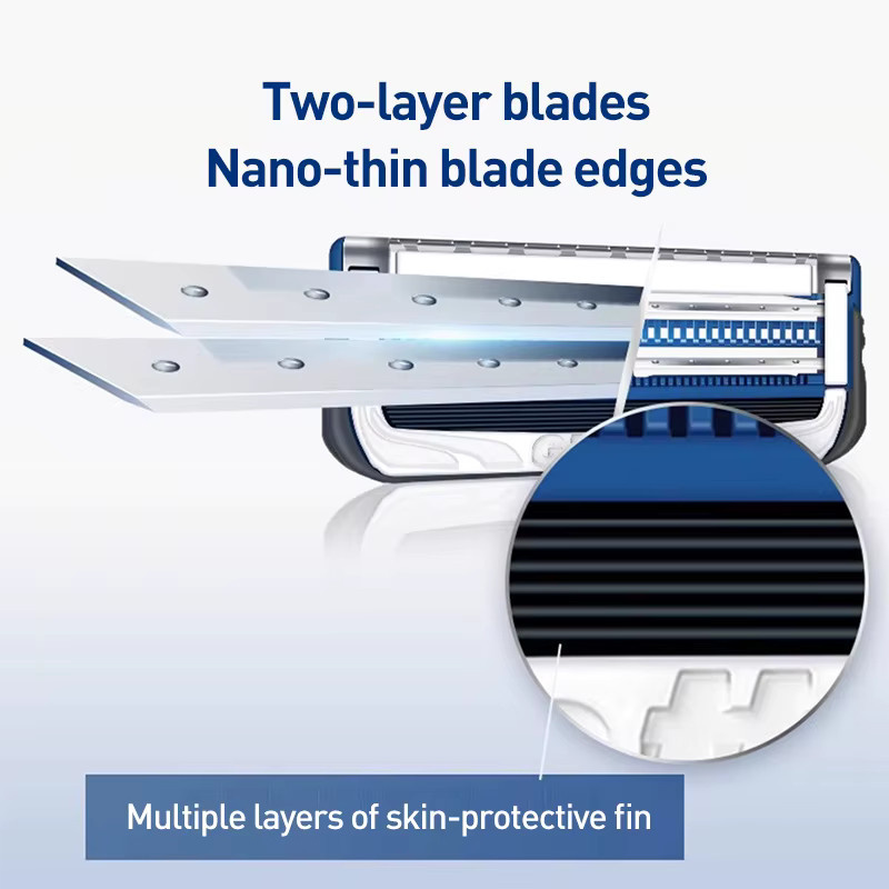Gillette SkinGuard Rasierer für Herren, empfindliche Haut - Bild 2