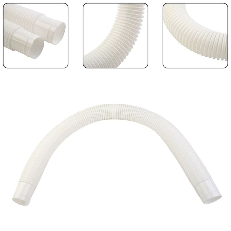 Intex Ersatzschlauch für Oberfläche Skimmer, Weiß, 1,57 x 30 Zoll - Bild 2