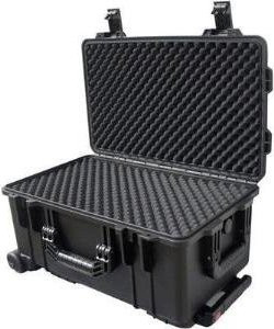 VISO Universal Werkzeugkoffer unbestückt in Schwarz B/T/H: 42,0 x 62,5 x 34,0 cm - Bild 1