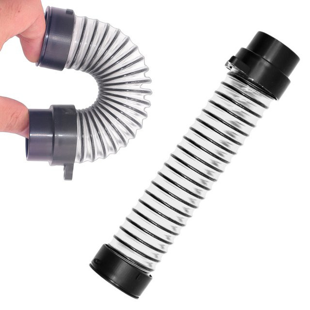 Bissell Abwasserschlauch für Bodenschrubber der 1. und 2. Generation, transparent - Bild 1