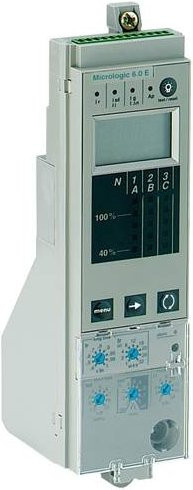 Schneider Electric 33539 Elektronikmodul in Grau - Bild 1