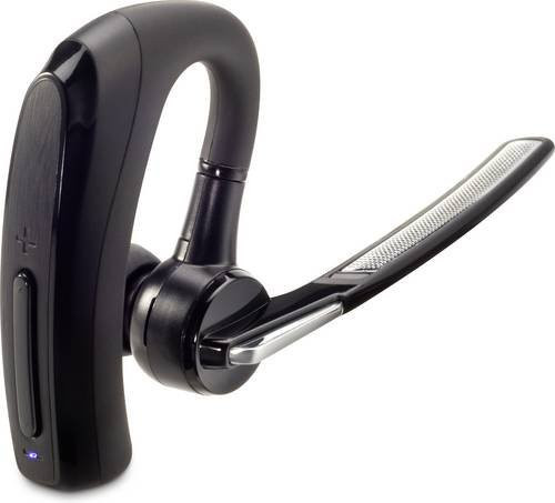 Renkforce RF-WE-500 Bluetooth Mono On-Ear Headset Schwarz mit Lautstärkeregelung - Bild 1