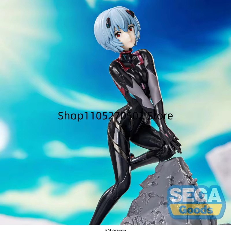 Sega Evangelion Ayanami Rei, Actionfigur, Einzelfigur - Bild 4