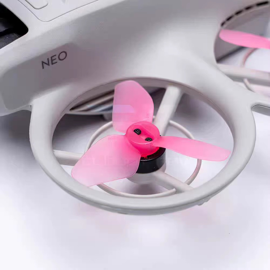 HQProp FPV Propeller 2X1.6X3 für DJI Neo in Pink - Bild 3