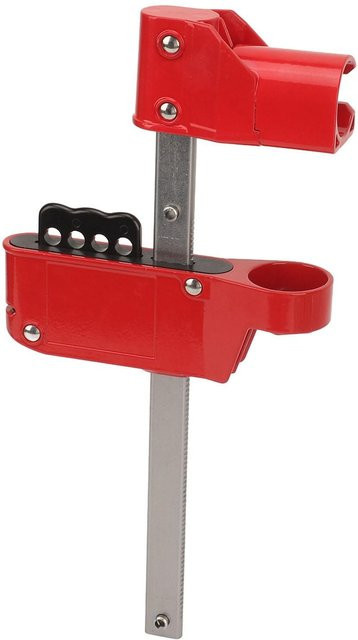 GoolRC Absperrvorrichtung für Klappenventile aus Aluminium in Rot - Bild 1