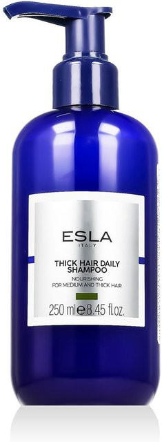 ESLA Shampoo für dickes Haar, 250 ml, mit Braunalgenextrakt - Bild 1