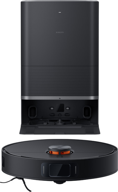 Xiaomi Robot Vacuum X20 Max Saug- und Wischroboter mit Omni-Station, Schwarz, App-Steuerung und Sprachsteuerung - Bild 2