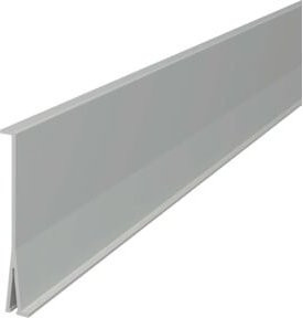 OBO Bettermann Trennwand 2371 100 in Grau - Bild 1