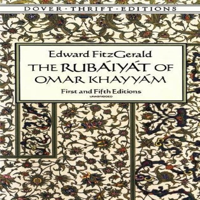 Die Rubaiyat von Omar Khayyam von Edward FitzGerald, Taschenbuch, English - Bild 1