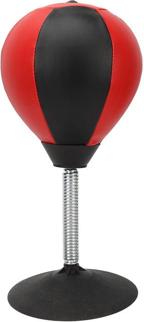 GoolRC Tisch Boxball, Desktop Boxsack, mit großem Saugfuß, black - Bild 1