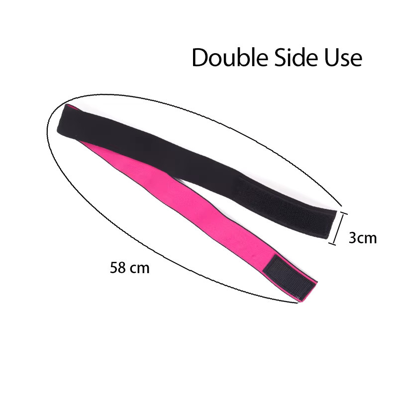 Nunify Perückenband, elastisches Wickelband zum Fixieren von Spitzenbändern - Bild 3