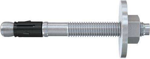 Fischer FAZ II Plus Bolzenanker aus Stahl in Silber, 20 Stück, Durchmesser: 12 mm, Länge: 90 mm - Bild 1