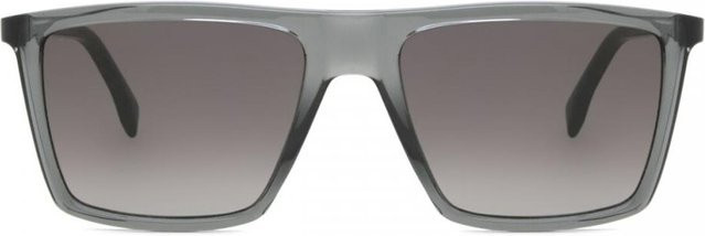 BOSS 1490 S Xbo Sonnenbrille, Vollrand, Square, Kunststoff, grau, Herren - Bild 1