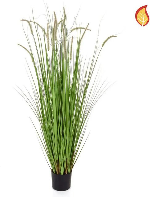Künstliches Gras Knut von Aplanta, Höhe: 150 cm - Bild 1