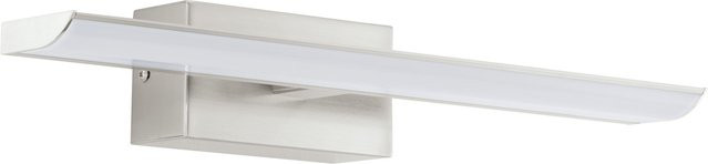 Eglo Wandleuchte TABIANO in Weiß und Silber - Bild 1