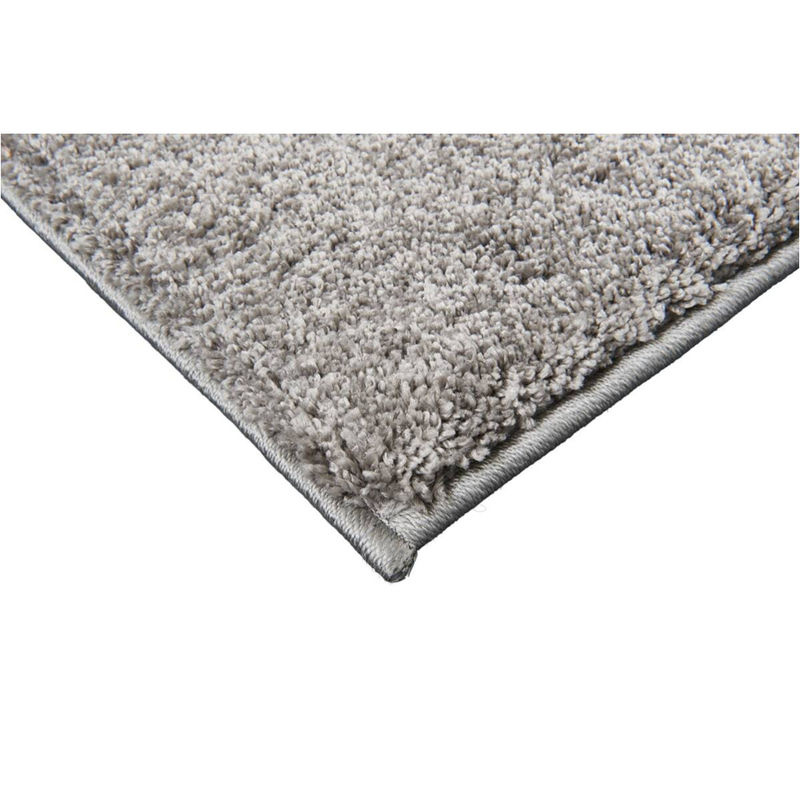 Merinos Teppich Forest grau modern rechteckig B: 160 cm, L: 230 cm - Bild 2