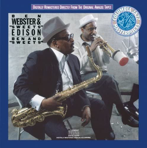 Ben & Sweets von Ben Webster, Harry Edison, CD - Bild 1
