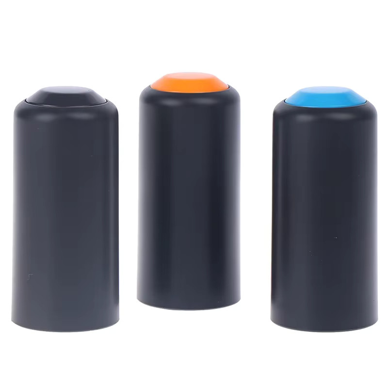 Shure Mic Battery Screw On Cap Cup Cover für PGX2 Wireless Handmikrofon in Schwarz - Bild 5