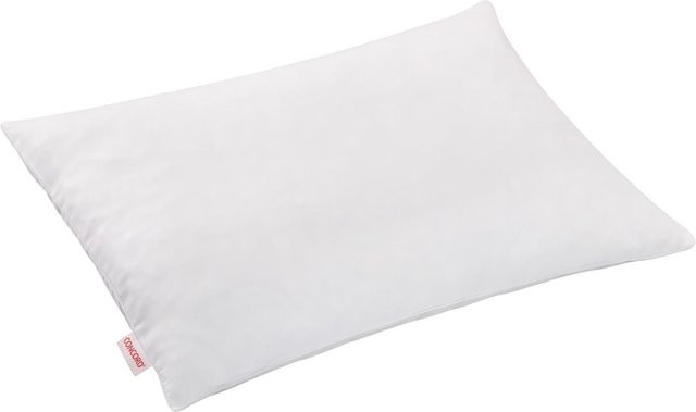Concord Smart Kopfkissen mit Foam Flakes in Weiß, B/H: 60 x 40 cm - Bild 1