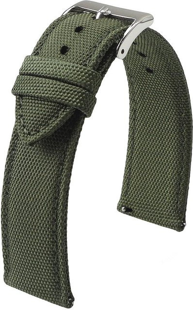 Uhrenarmband Nylon, armee grüne, Herren, Unisex - Bild 1