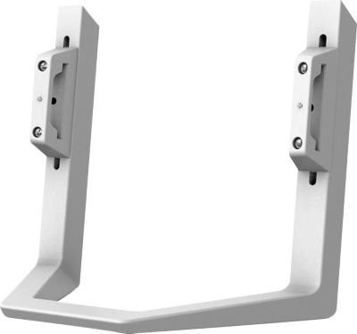 Ergotron LX Dual Direct-Griff für LX und LX-Pro Monitorarme in Weiß - Bild 1